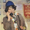 Модный батник, журнал Работница, 1976 год Модный батник, журнал Работница, 1976 год