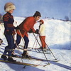 Модная меховая шапка, журнал Работница, 1979 год Модная меховая шапка, журнал Работница, 1979 год