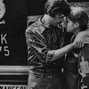 Советская мода, джинсы производства СССР, 1973 год Советская мода, джинсы производства СССР, 1973 год