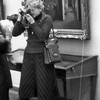 СССР, Мода 1970-х сапоги-чулки, 1976 год СССР, Мода 1970-х сапоги-чулки, 1976 год