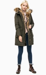 Парка Woolrich
