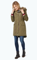 Парка Tommy Hilfiger