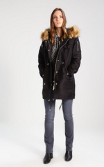 Парка Guess