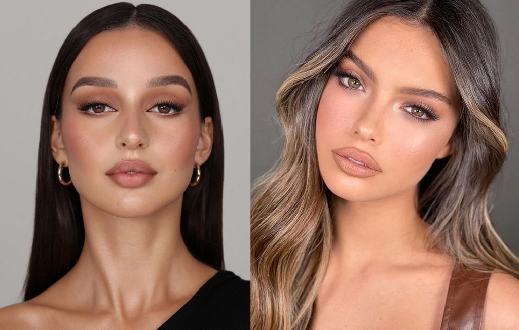 Макияж «латте» latte-makeup.jpg