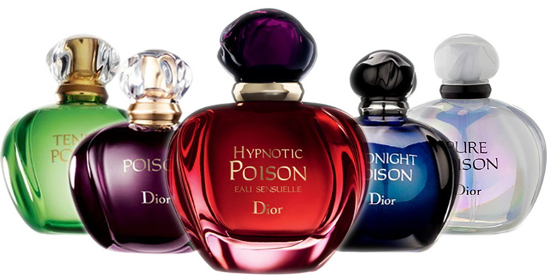 Poison от Dior: аромат на грани