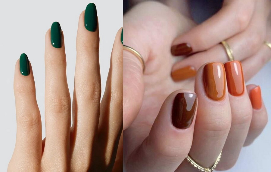 Шоколад, карамель и изумруд nailtrend_2.jpg