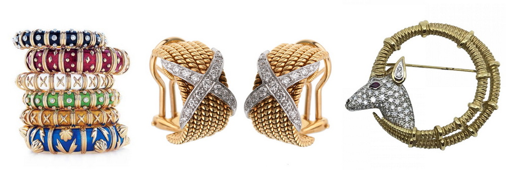 Украшения Tiffany & Co
