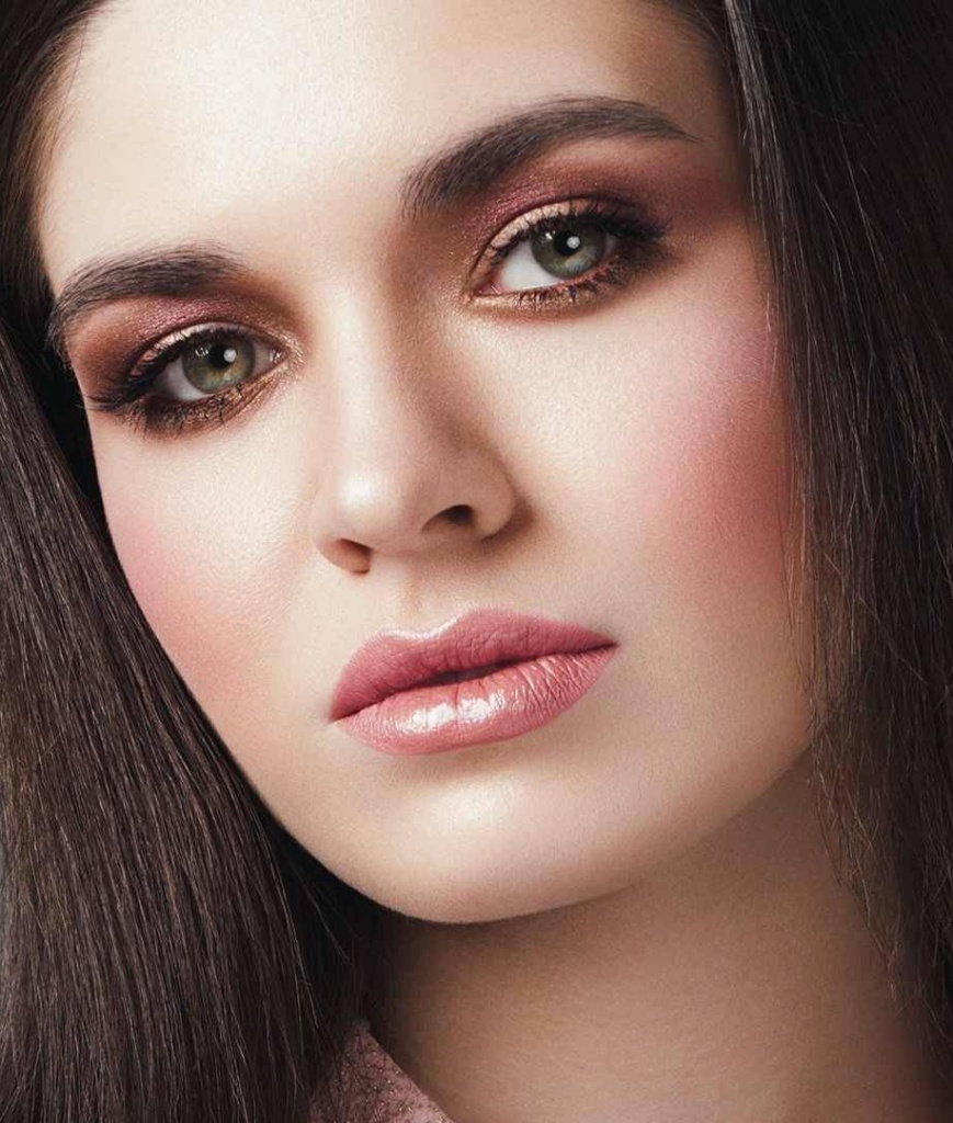 Монохромный макияж Monochrome-Makeup_3.jpg