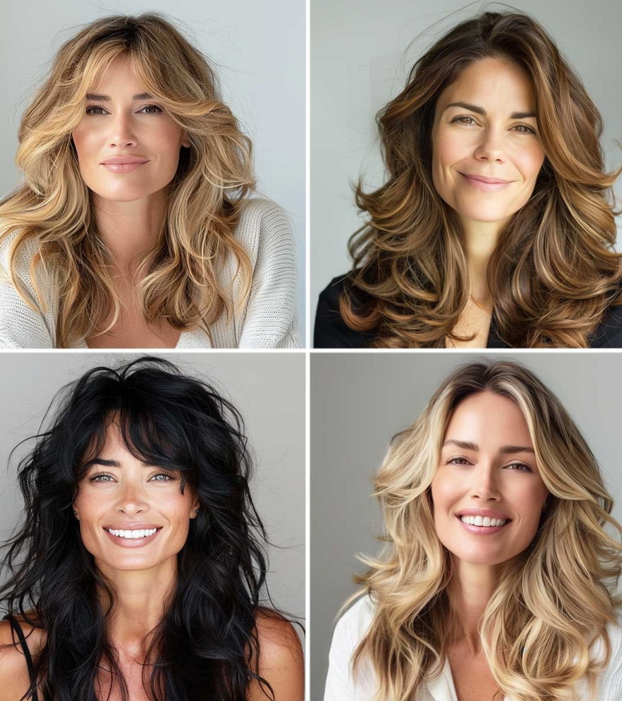 Длинные каскадные стрижки capelli-lunghi002.jpg
