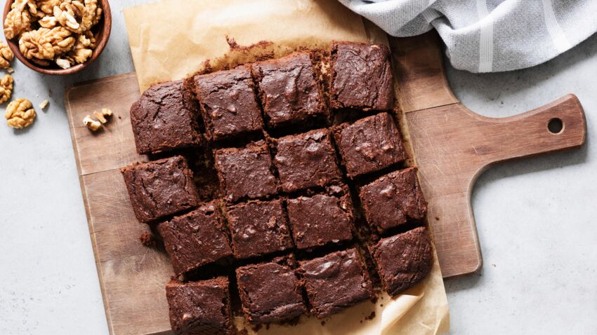 Брауни: вкусно будет всегда! brownie-au-chocolatglisse-a-l-interieur.jpeg