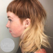 Стрижка маллет