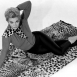 Леопардовый принт. Актриса Ким Новак, 1958 год