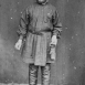 Ботфорты. Смотритель прииска в г. Енисейске, 1887 год
