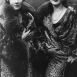 Леопардовый принт. Мода 1920-х годов