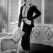 Леопардовый принт. Оперная певица и актриса Грейс Мур, 1935 год