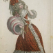Мода XVIII века, Magasin des Modes, Paris, 1788 г. Lewis Walpole Library