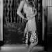 Леопардовый принт. Актриса Джоан Кроуфорд, 1930е