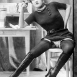 Эротическая фотография 1930-х г. с использованием фетишистской одежды французской марки Yva Richard