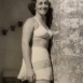 Купальный костюм Атом, 1940-е годы