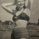 Купальный костюм Атом, 1940-е годы