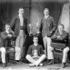 Блейзеры команды ирландского гребного клуба Waterford, 1906 г Блейзеры команды ирландского гребного клуба Waterford, 1906 г