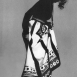 Модель и актриса Лорен Хаттон, 1970-е годы