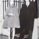 Марианна Фейтфул и Мик Джаггер в кейпах, 1960-е годы