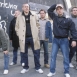 Стиль casual , британские футбольные фанаты, 1970-е годы