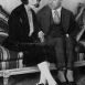 Теда Бара в Spectator shoes и Чарли Чаплин, 1922 г. Теда Бара в Spectator shoes и Чарли Чаплин, 1922 г.