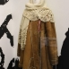 Женский тулуп