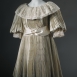Детское платье гофре, США, 1895 г. Детское платье гофре, США, 1895 г.