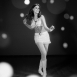 Костюм для танцев go go, 1960-е годы