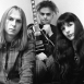 Музыка гранж, рок-группа The Melvins, 1993 г Музыка гранж, рок-группа The Melvins, 1993 г