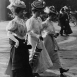 Мода, Франция, 1905 год