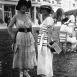 Мода, Франция, Довиль 1919 год