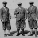 Никербокеры, США, 1920-е г.