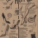 Мюли -Genie - Polly of California. Каталог модеых товаров Fredericks of Hollywood, 1960-е