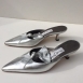Мюли 1980-х Manolo Blahnik