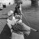 Стиль Нью Лук, Жак Хейм, Париж, 1950-е Стиль Нью Лук, Жак Хейм, Париж, 1950-е
