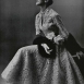 New look, Пьер Бальман, Париж, 1953 г. New look, Пьер Бальман, Париж, 1953 г.