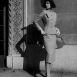 Стиль Нью Лук, дизайнер Ларри Олдрич, США, 1950-е годы Стиль Нью Лук, дизайнер Ларри Олдрич, США, 1950-е годы