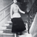 Кристиан Диор Vogue, April 1, 1947 г. Кристиан Диор Vogue, April 1, 1947 г.