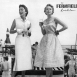 Реклама стиля New look, 1955 г. Реклама стиля New look, 1955 г.
