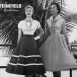 Реклама стиля New look, 1955 г. Реклама стиля New look, 1955 г.