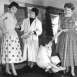 Стиль New look, 1950-е Стиль New look, 1950-е