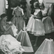 Стиль New look, 1950-е Стиль New look, 1950-е