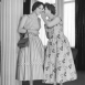 Стиль New look, 1950-е Стиль New look, 1950-е