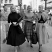 Стиль New look, 1950-е Стиль New look, 1950-е