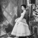 Christian Dior, 1954 г. Christian Dior, 1954 г.