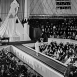 Показ мод в Общесоюзном Доме моделей на Кузнецком Мосту, 1958 г Показ мод в Общесоюзном Доме моделей на Кузнецком Мосту, 1958 г